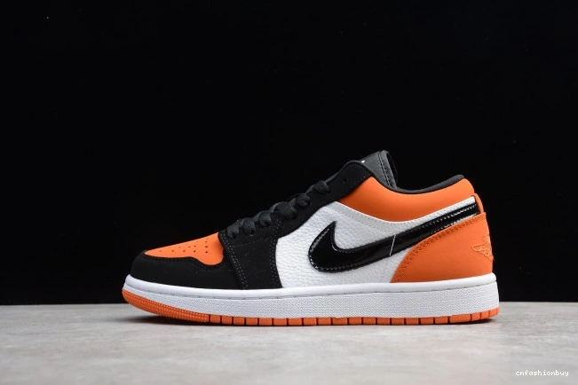 Jordan 1 Shattered 553558-128 Low Backboard Air 1109